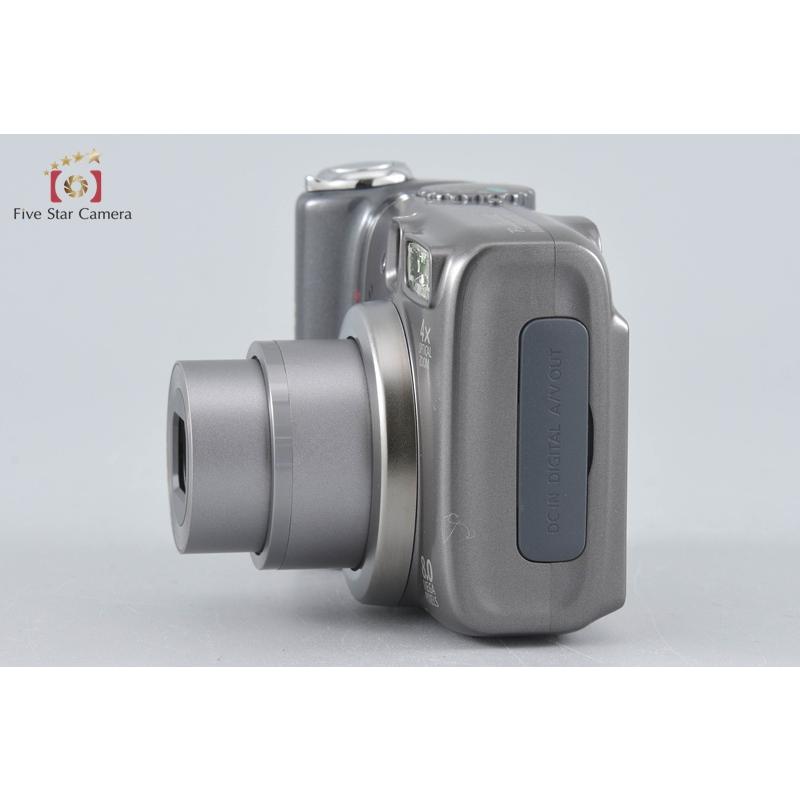 キヤノン（Canon） 【中古】Canon PowerShot A590 IS コンパクト