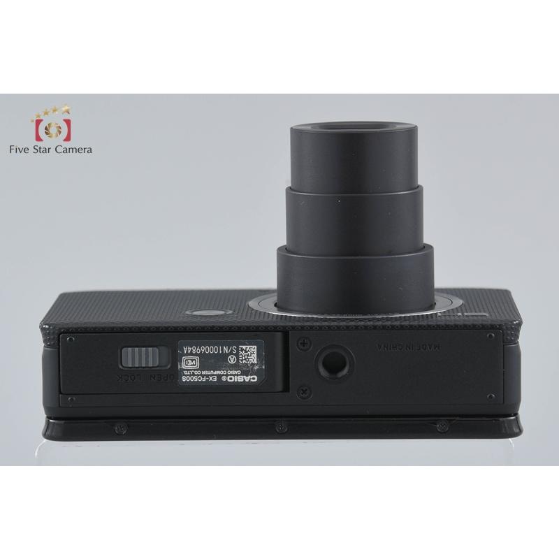 CASIO（カシオ） 【中古】Casio HIGH SPEED EXILIM EX-FC500S