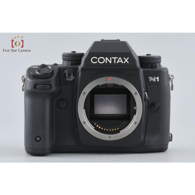CONTAX（コンタックス） 【中古】CONTAX N1 フィルム一眼レフカメラ