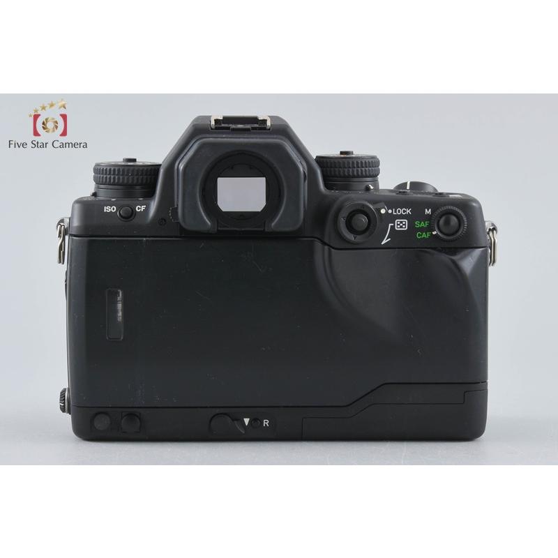 CONTAX（コンタックス） 【中古】CONTAX N1 フィルム一眼レフカメラ