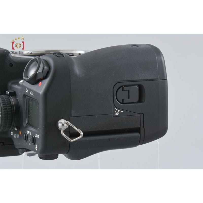 CONTAX（コンタックス） 【中古】CONTAX N1 フィルム一眼レフカメラ