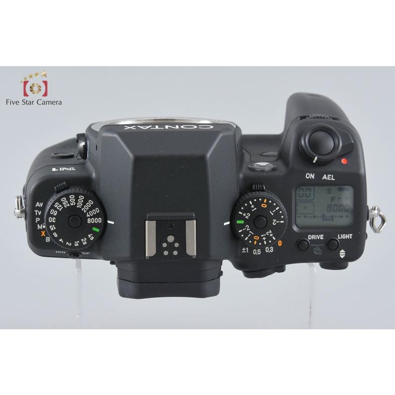 CONTAX（コンタックス） 【中古】CONTAX N1 フィルム一眼レフカメラ