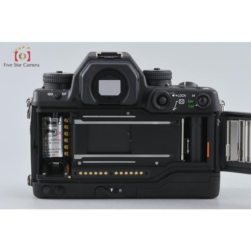 CONTAX N1 ボディ フィルム一眼レフカメラ CONTAX（コンタックス） 【中古】CONTAX N1 フィルム一眼レフカメラ