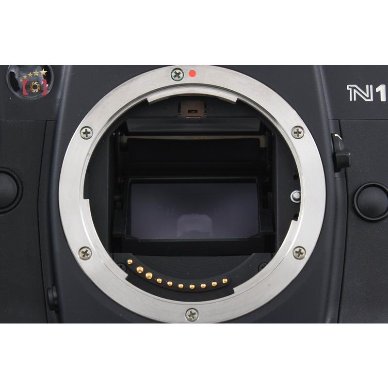 CONTAX（コンタックス） 【中古】CONTAX N1 フィルム一眼レフカメラ