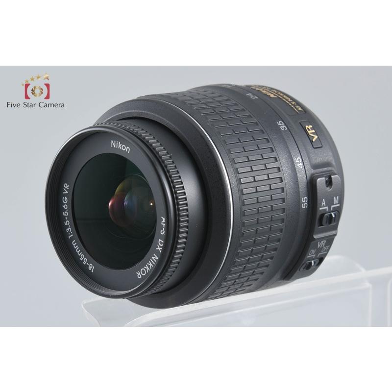 ニコン（Nikon） 【中古】Nikon D3000 レンズキット シャッター回数 