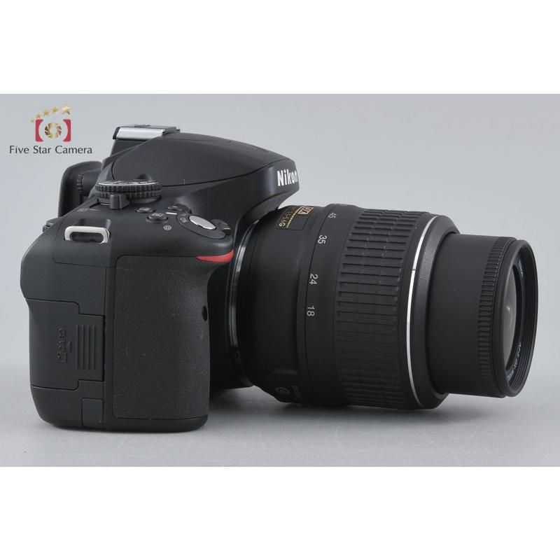 ニコン（Nikon） 【中古】Nikon D5100 18-55 VR レンズキット