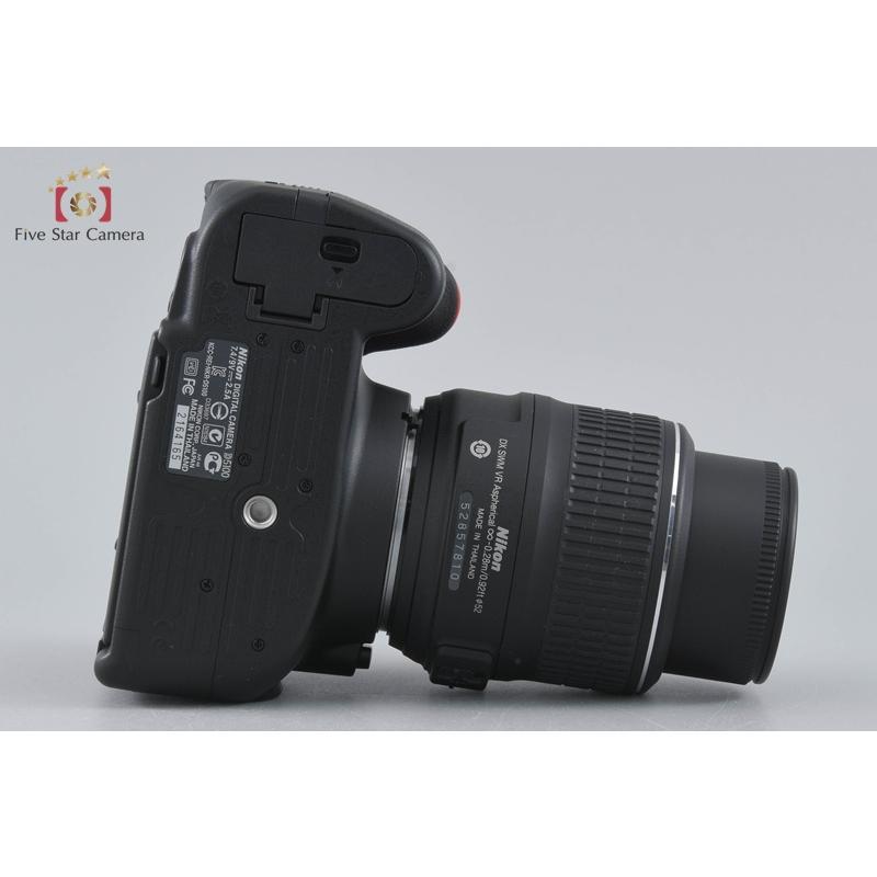 ニコン（Nikon） 【中古】Nikon D5100 18-55 VR レンズキット