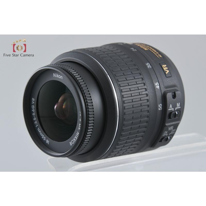 ニコン（Nikon） 【中古】Nikon D5100 18-55 VR レンズキット