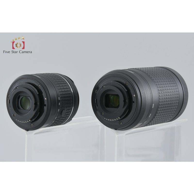 ニコン（Nikon） 【中古】Nikon D5600 ダブルズームキット シャッター