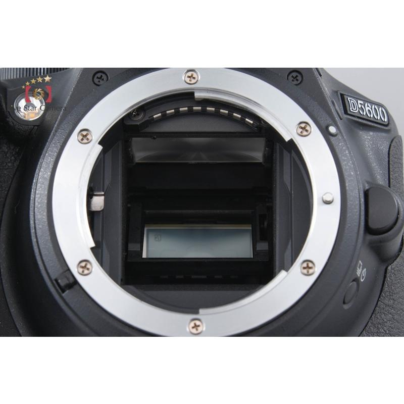 ニコン（Nikon） 【中古】Nikon D5600 ダブルズームキット シャッター