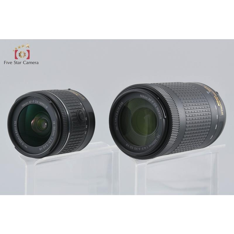 ニコン（Nikon） 【中古】Nikon D5600 ダブルズームキット シャッター