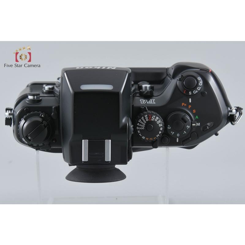 ニコン（Nikon） 【中古】Nikon F4S フィルム一眼レフカメラ : 中古 