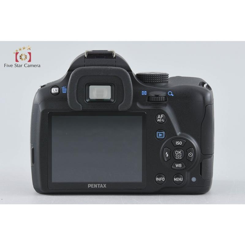 ペンタックス 【中古】PENTAX K-50 ブラック デジタル一眼レフカメラ