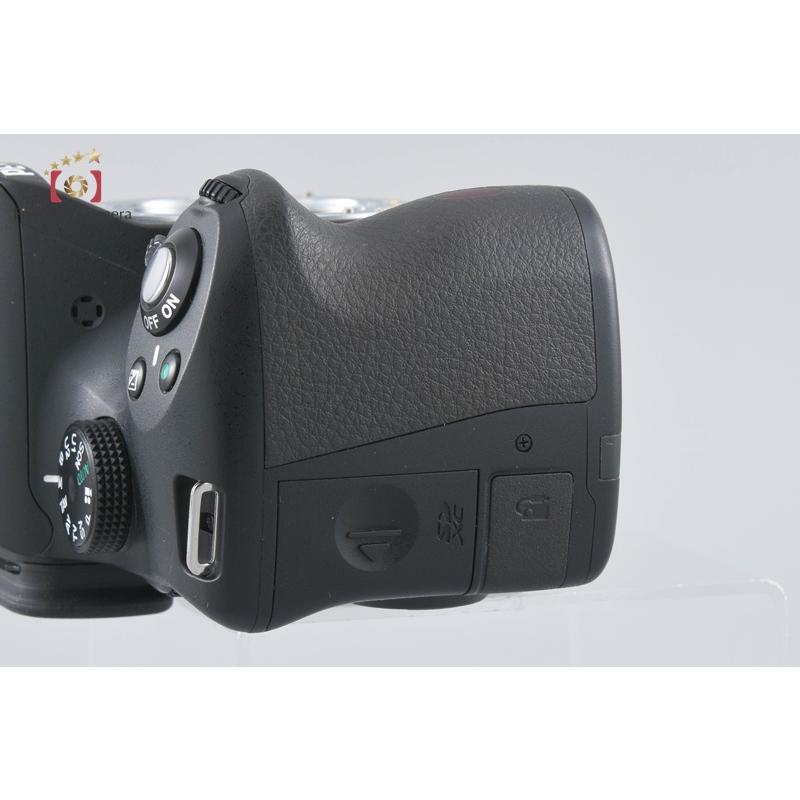 ペンタックス 【中古】PENTAX K-50 ブラック デジタル一眼レフカメラ