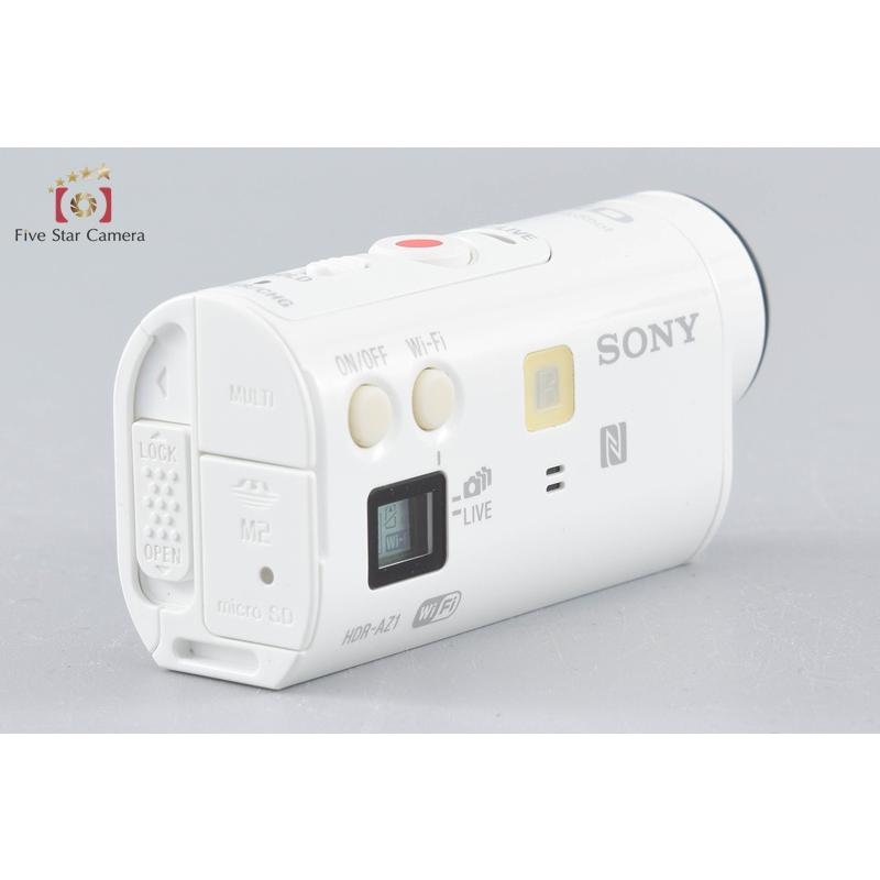 SONY（ソニー） 【中古】SONY HDR-AZ1 デジタルHDビデオカメラ