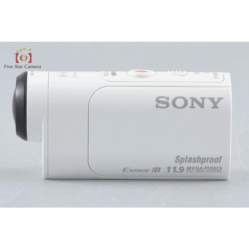 4Kデジタルカムコーダー一式 + SDカード1枚　中古 SONY（ソニー） 【中古】SONY HDR-AZ1 デジタルHDビデオカメラ