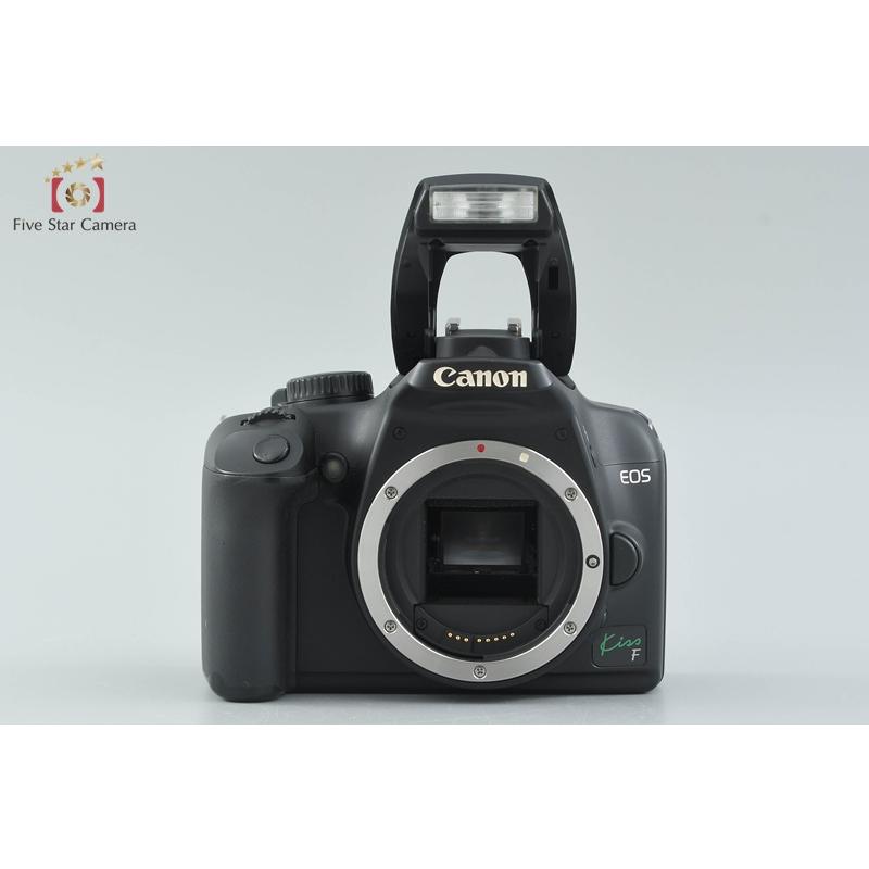 キヤノン（Canon） 【中古】Canon EOS Kiss F レンズキット シャッター 