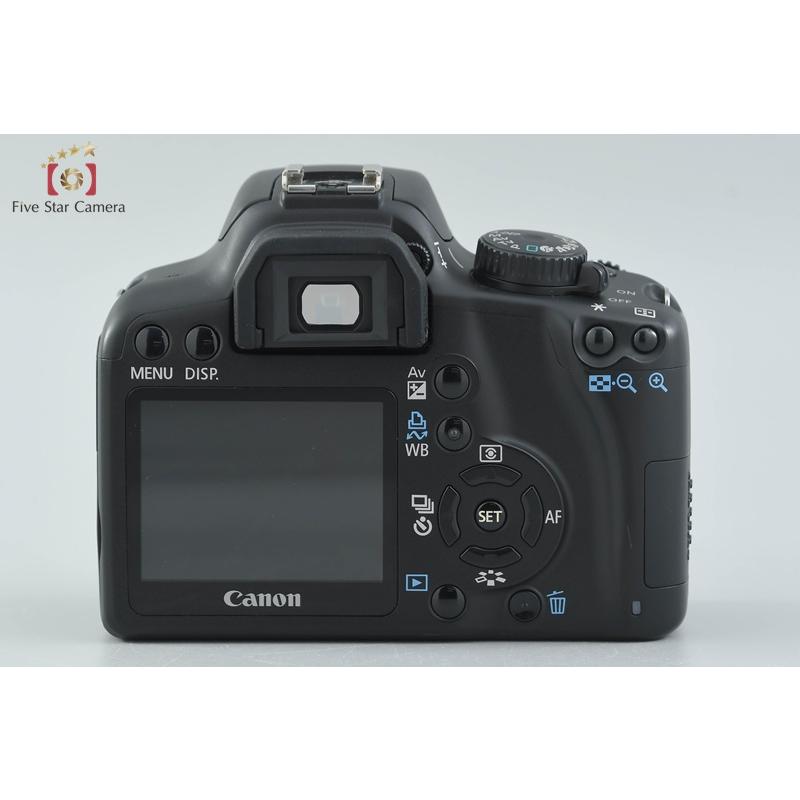 キヤノン（Canon） 【中古】Canon EOS Kiss F レンズキット シャッター