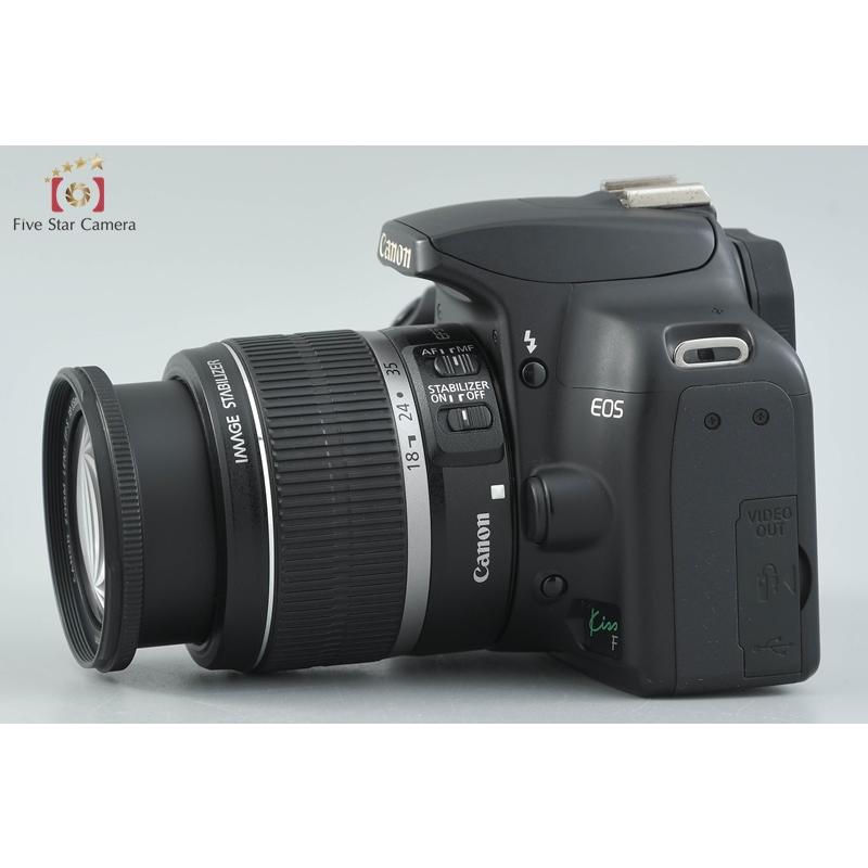 キヤノン（Canon） 【中古】Canon EOS Kiss F レンズキット シャッター 