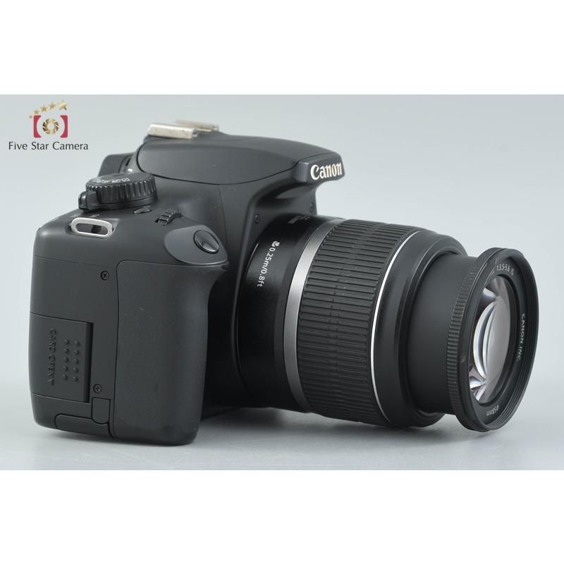 キヤノン（Canon） 【中古】Canon EOS Kiss F レンズキット シャッター