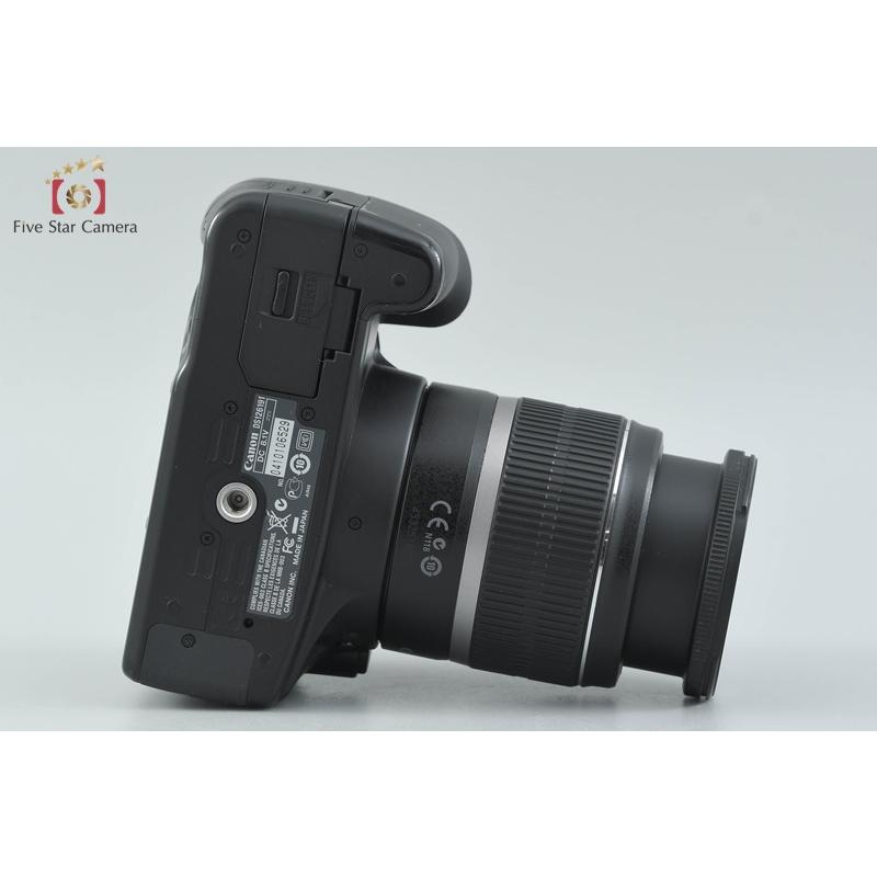 キヤノン（Canon） 【中古】Canon EOS Kiss F レンズキット シャッター