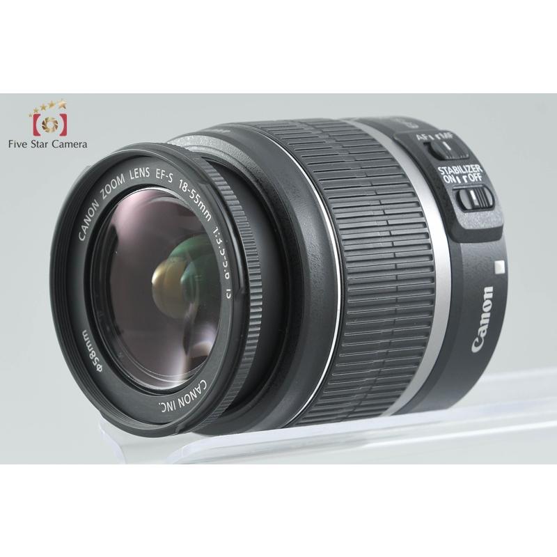 キヤノン（Canon） 【中古】Canon EOS Kiss F レンズキット シャッター 