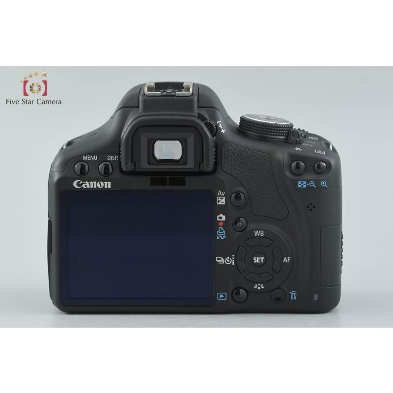 キヤノン（Canon） 【中古】Canon EOS Kiss X3 EF-S 18-55 IS レンズ