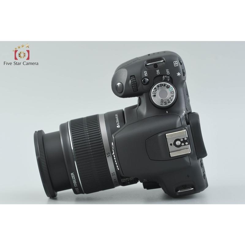 キヤノン（Canon） 【中古】Canon EOS Kiss X3 EF-S 18-55 IS レンズ