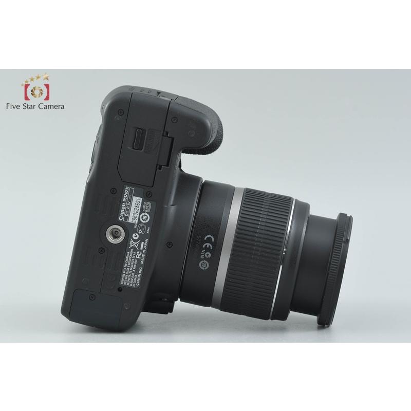 キヤノン（Canon） 【中古】Canon EOS Kiss X3 EF-S 18-55 IS レンズ