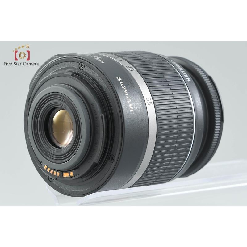 【中古】Canon キヤノン EOS Kiss X3 EF-S 18-55 IS レンズキット シャッター回数僅少 キヤノン（Canon） 【中古】Canon EOS Kiss X3 EF-S 18-55 IS レンズ