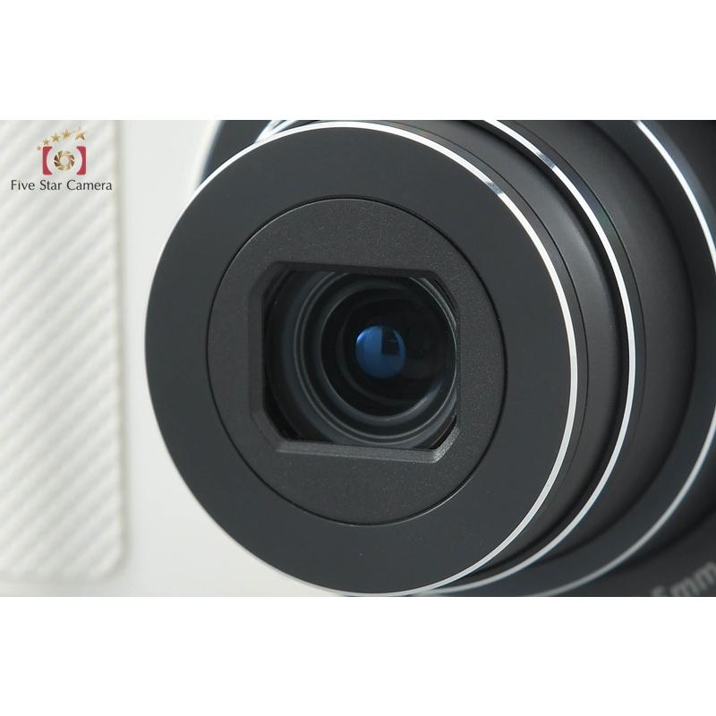 オリンパス（OLYMPUS） 【中古】OLYMPUS VG-170 ホワイト コンパクト