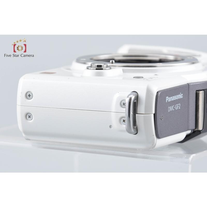 【中古】Panasonic LUMIX DMC-GF2 Panasonic（パナソニック） 【中古】Panasonic LUMIX DMC-GF2 ホワイト