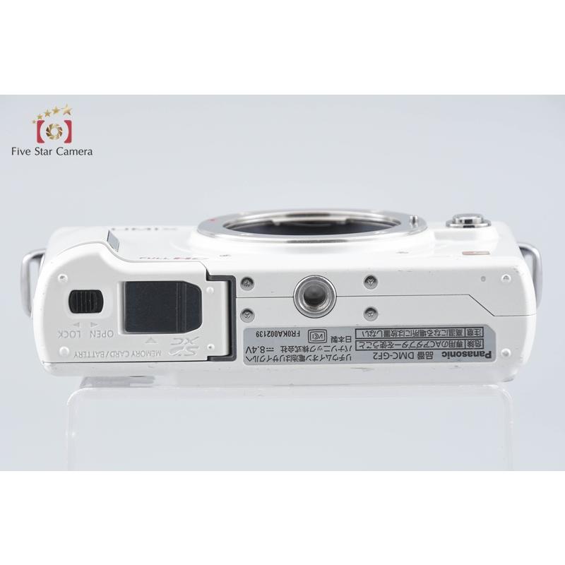 Panasonic（パナソニック） 【中古】Panasonic LUMIX DMC-GF2 ホワイト