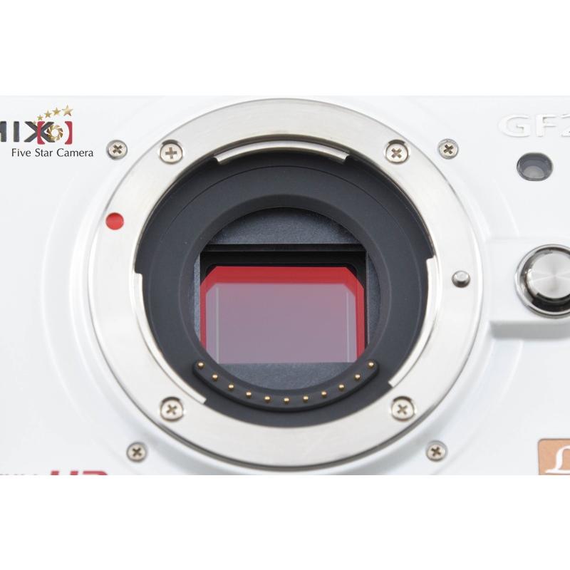 Panasonic（パナソニック） 【中古】Panasonic LUMIX DMC-GF2 ホワイト
