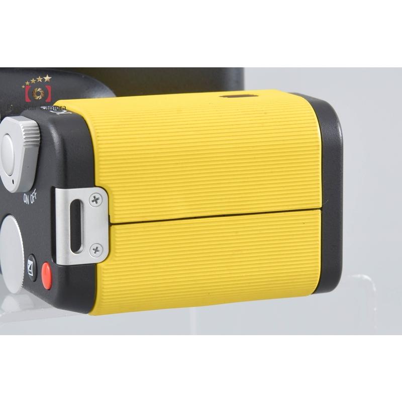 ペンタックス 【中古】PENTAX K-01 ブラック x イエロー ミラーレス