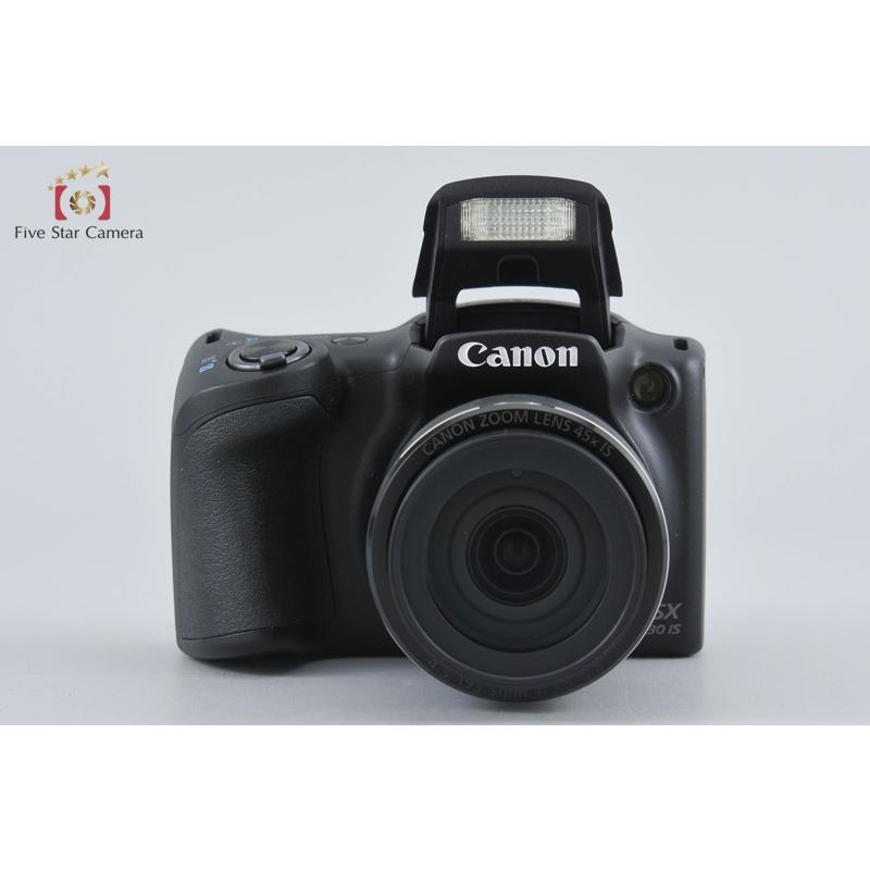 キヤノン（Canon） 【中古】Canon PowerShot SX430 IS ブラック