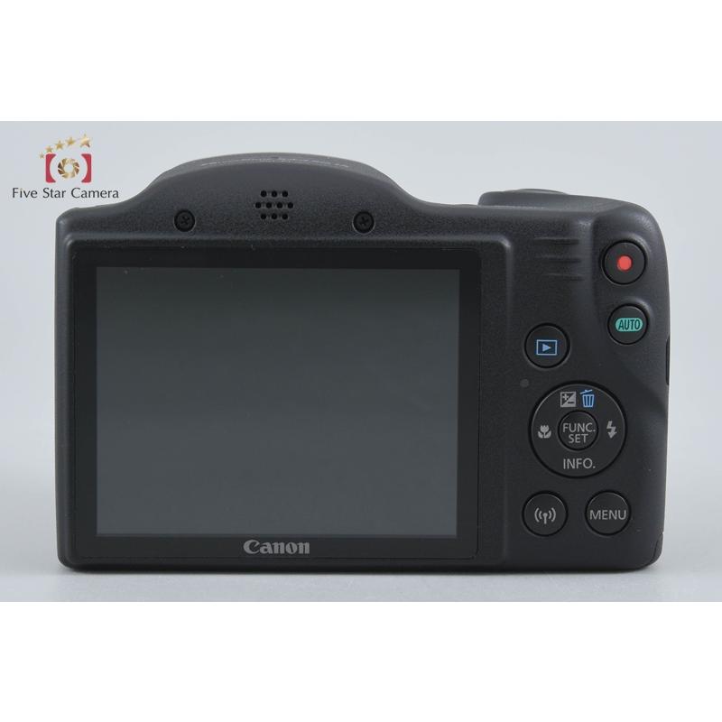 キヤノン（Canon） 【中古】Canon PowerShot SX430 IS ブラック