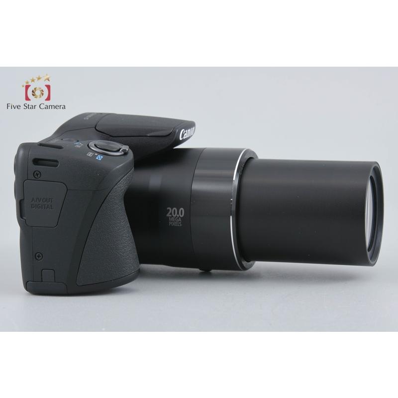 キヤノン（Canon） 【中古】Canon PowerShot SX430 IS ブラック