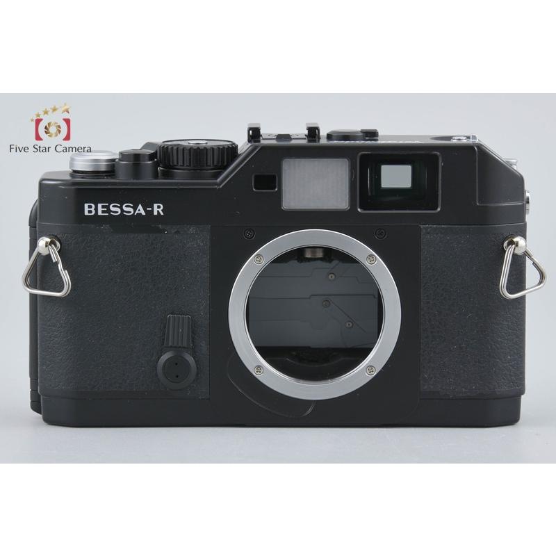 Voigtlander 【中古】Voigtlander フォクトレンダー BESSA-R ブラック
