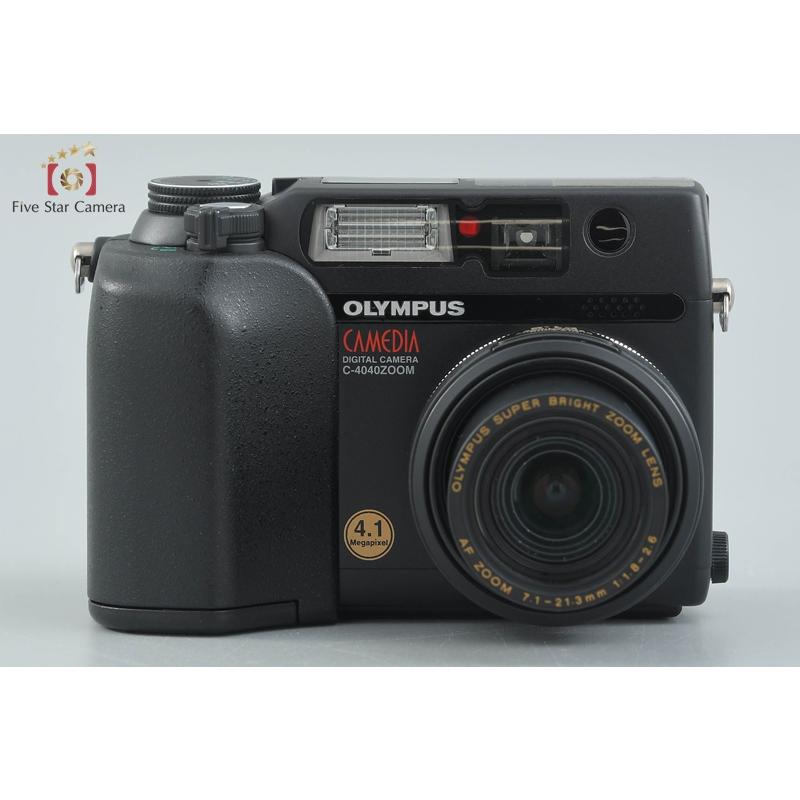 オリンパス（OLYMPUS） 【中古】OLYMPUS CAMEDIA C-4040 ZOOM 