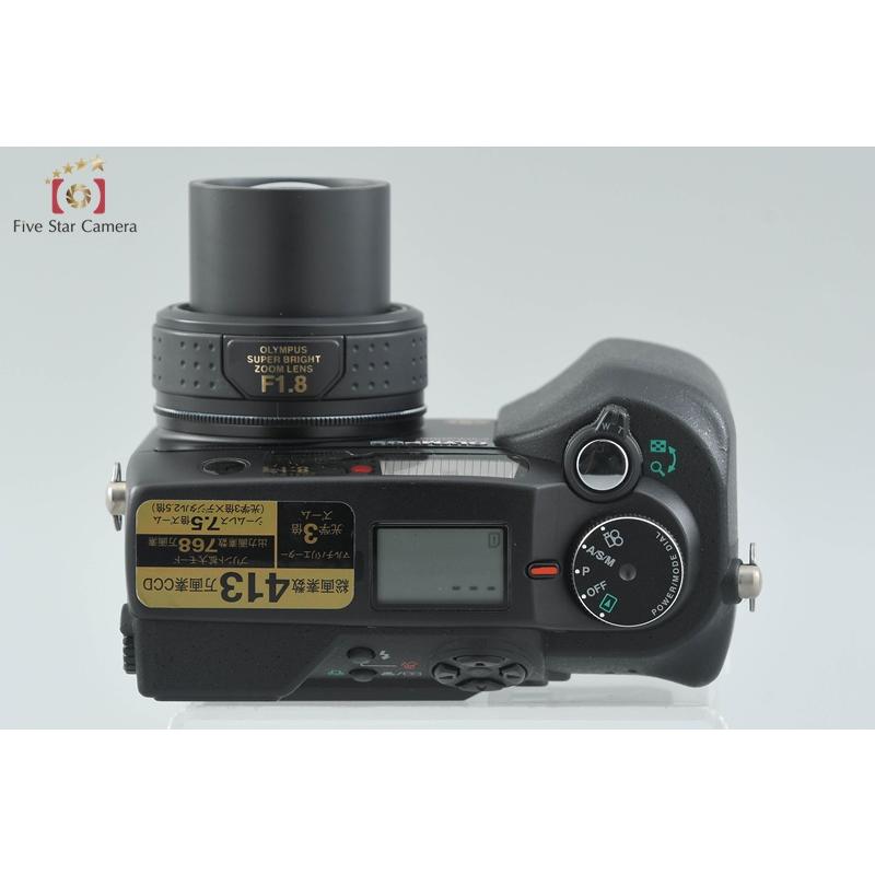 オリンパス（OLYMPUS） 【中古】OLYMPUS CAMEDIA C-4040 ZOOM