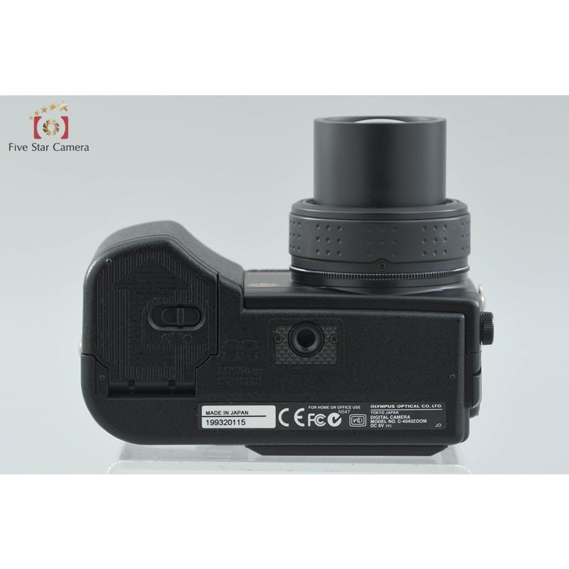 オリンパス（OLYMPUS） 【中古】OLYMPUS CAMEDIA C-4040 ZOOM