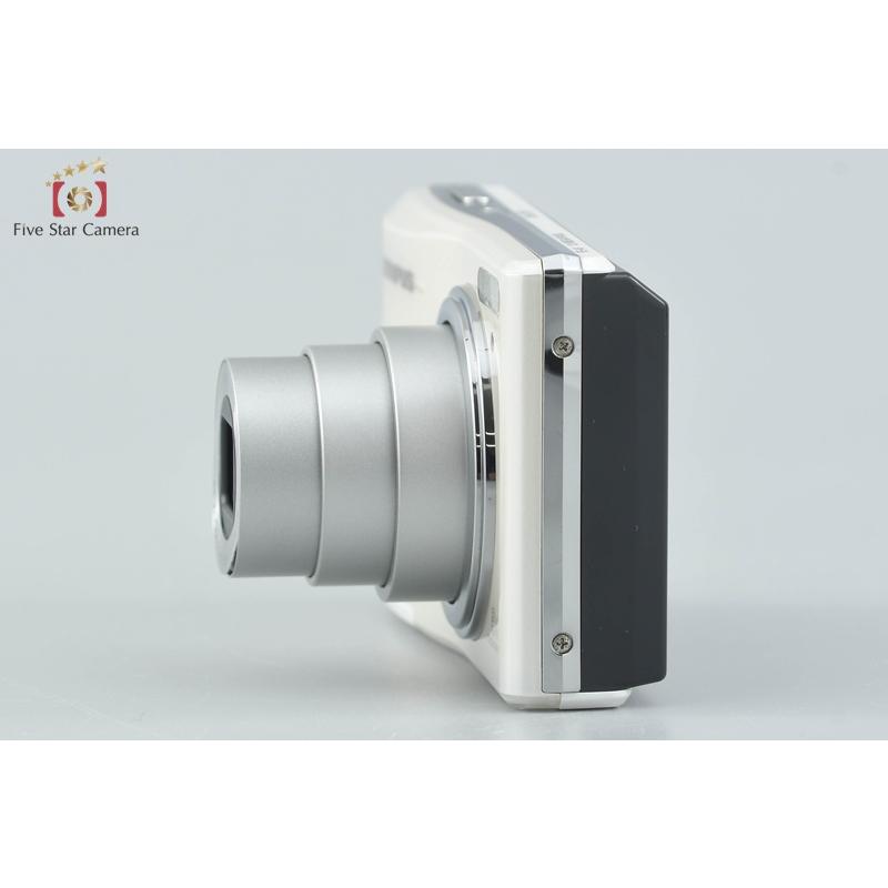 オリンパス（OLYMPUS） 【中古】OLYMPUS FE-46 ホワイト コンパクト