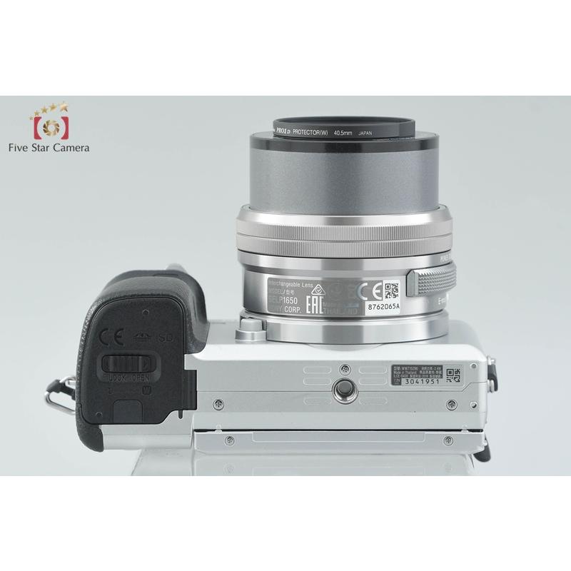 SONY（ソニー） 【中古】SONY α6400 ILCE-6400L シルバー パワーズーム