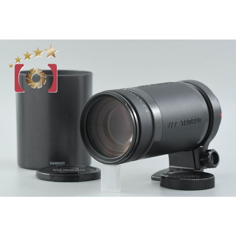 TAMRON（タムロン） 【中古】TAMRON 75DM AF 200-400mm f/5.6 LD 