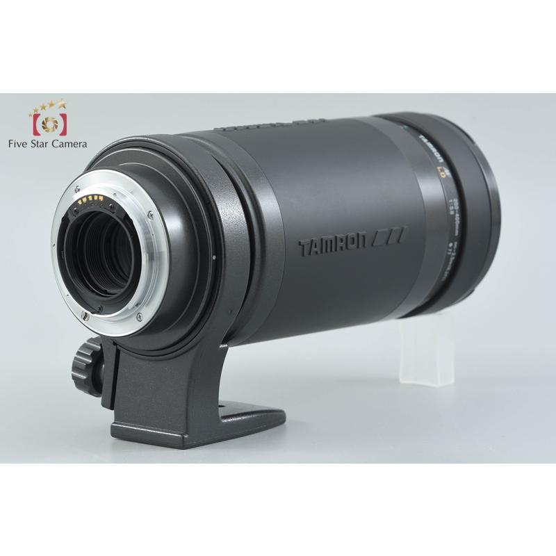 【中古】TAMRON タムロン 75DM AF 200-400mm f/5.6 LD ミノルタ用 元箱付き TAMRON（タムロン） 【中古】TAMRON 75DM AF 200-400mm f/5.6 LD