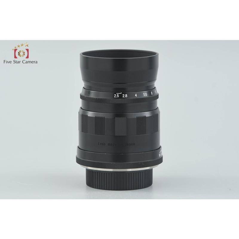 【中古】Voigtlander フォクトレンダー COLOR-HELIAR 75mm f/2.5 MC シルバー L39 ライカスクリューマウント Voigtlander 【中古】Voigtlander フォクトレンダー COLOR-HELIAR 75mm