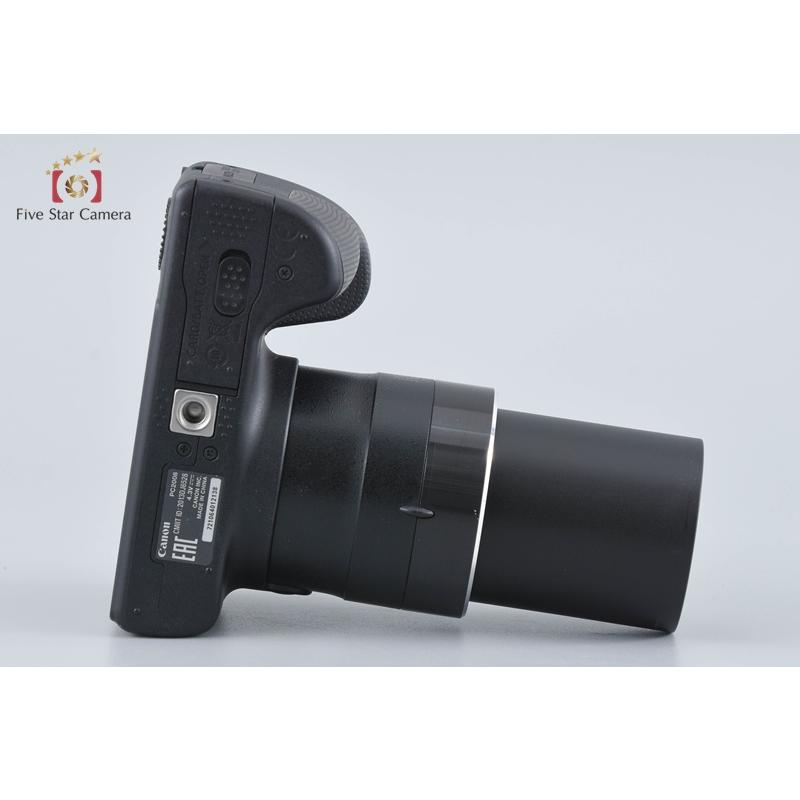 【中古】Canon キヤノン PowerShot SX510 HS ブラック コンパクトデジタルカメラ