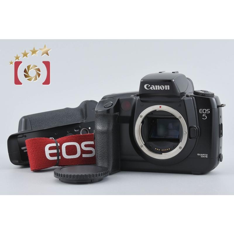 キヤノン（Canon） 【中古】Canon EOS 5 QD フィルム一眼レフカメラ