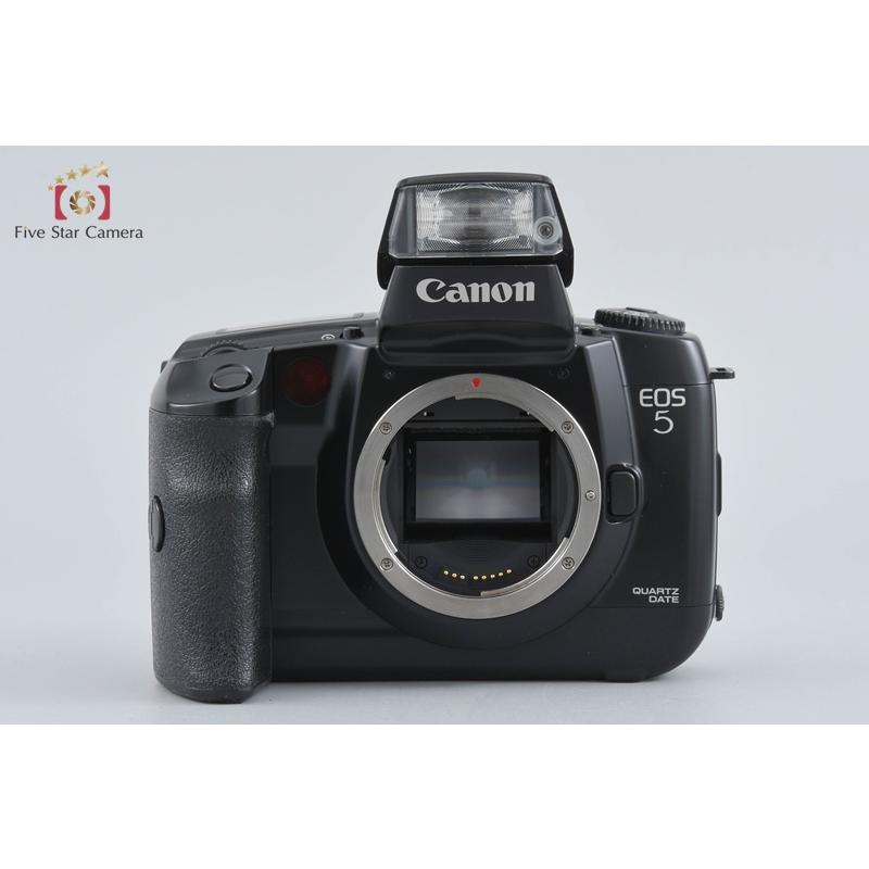 キヤノン（Canon） 【中古】Canon EOS 5 QD フィルム一眼レフカメラ